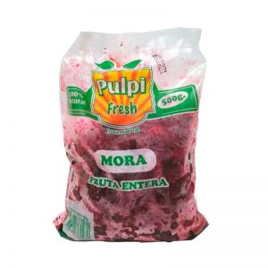 Mora pulpi fresh 500gr
