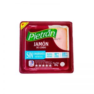 Jamón pietrán  230g