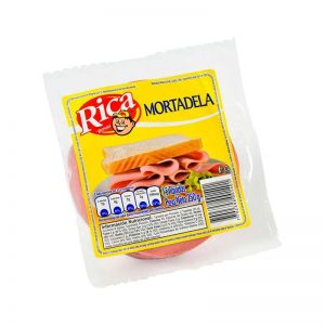 Mortadela rica 250 gr