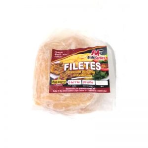 Filete de pollo practicas porciones individuales 100gr - BUCANERO