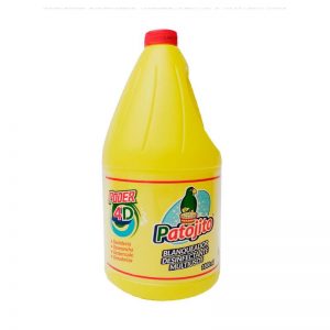 limpido patojito amarillo 1800 ml