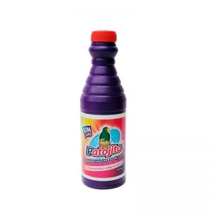 limpido patojito ropa color desmanchador 450ml